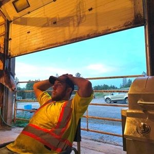 Meet your Posher, Seth